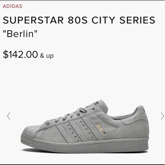 adidas superstar 80s city series berlin